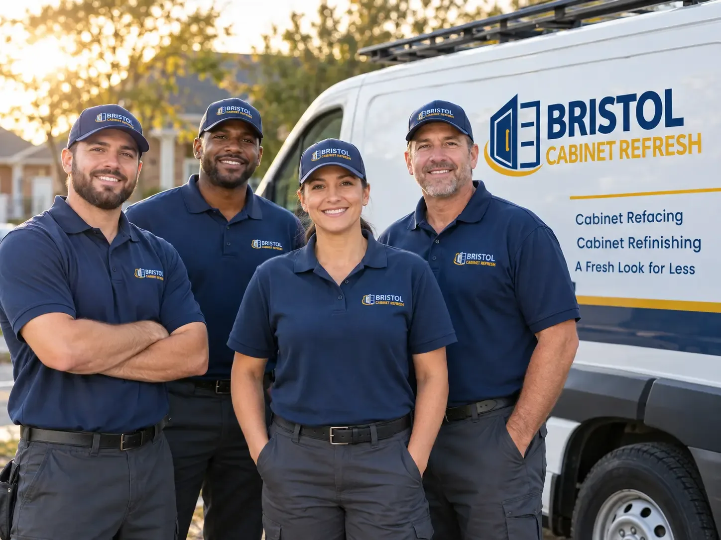 Kitchen Cabinet Refacing company in Ashland, KS